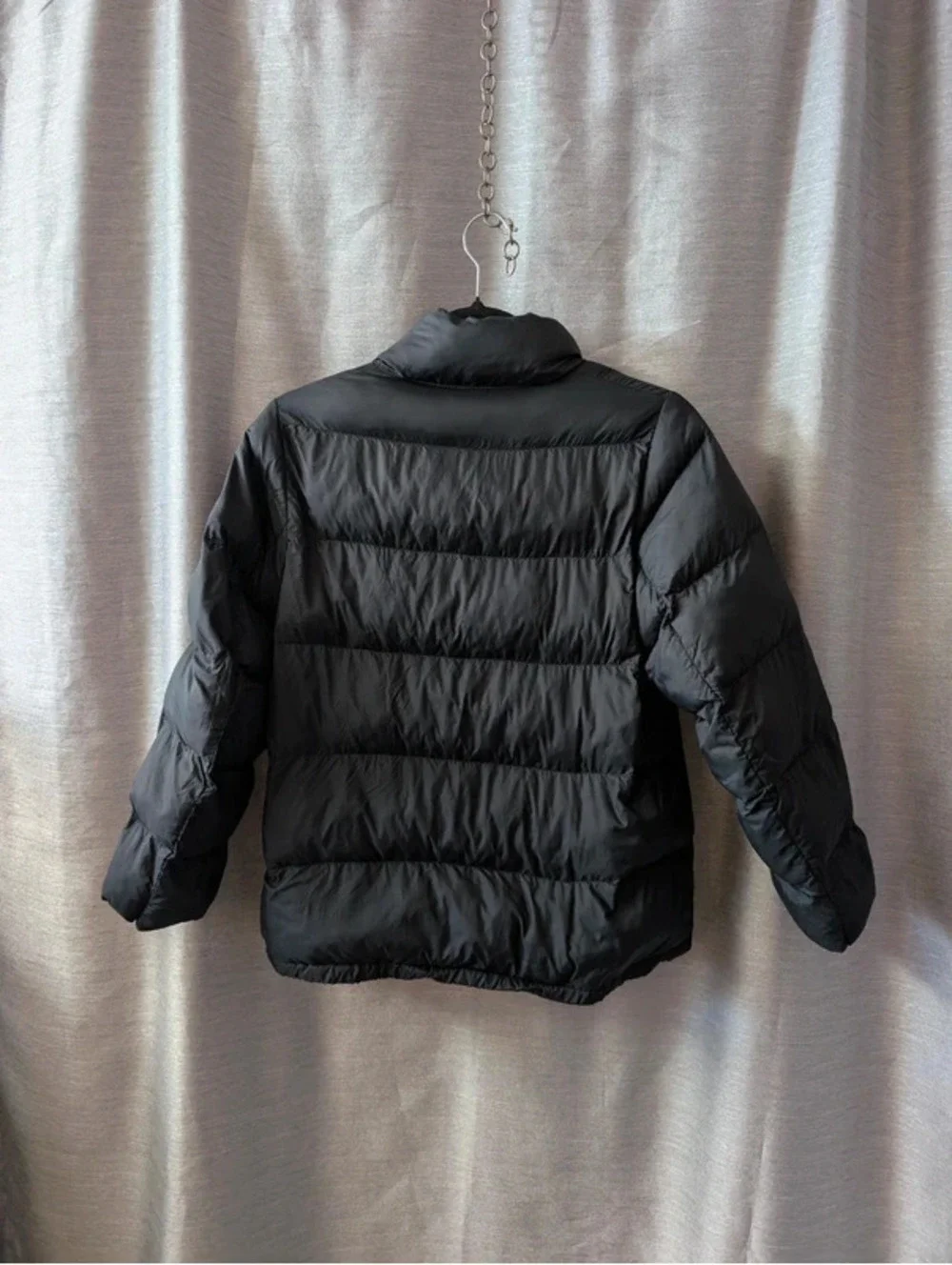 Uniqlo kids quilted